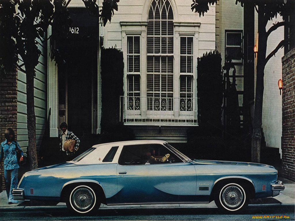 , oldsmobile